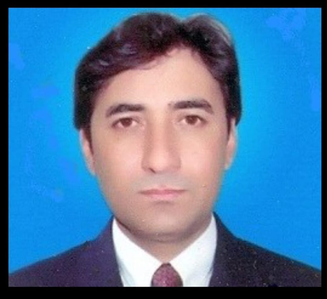 Mr. Israj Khan