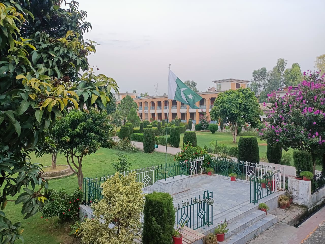 GDC No. 2 Mardan campus