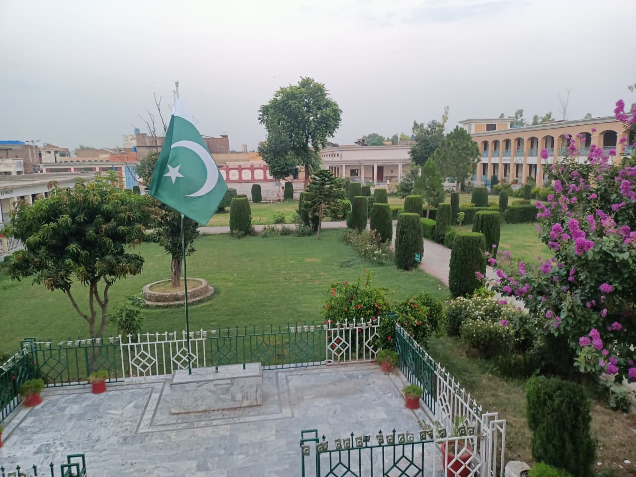 GDC No. 2 Mardan campus