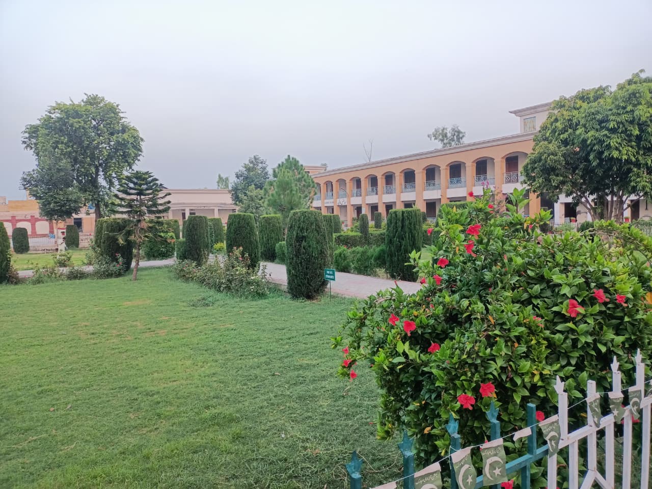 GDC No. 2 Mardan campus