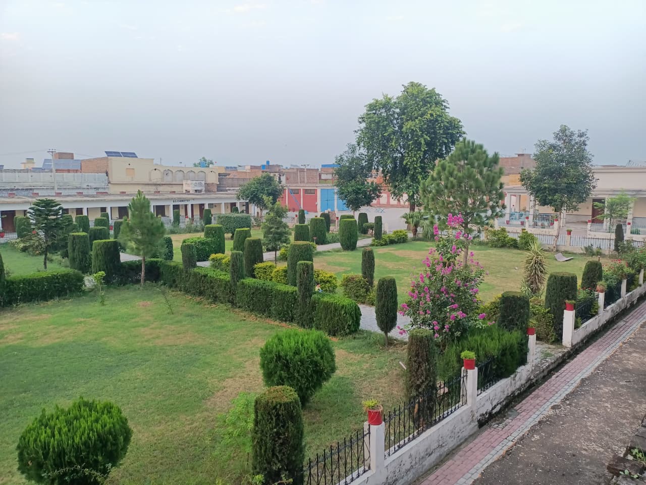 GDC No. 2 Mardan campus
