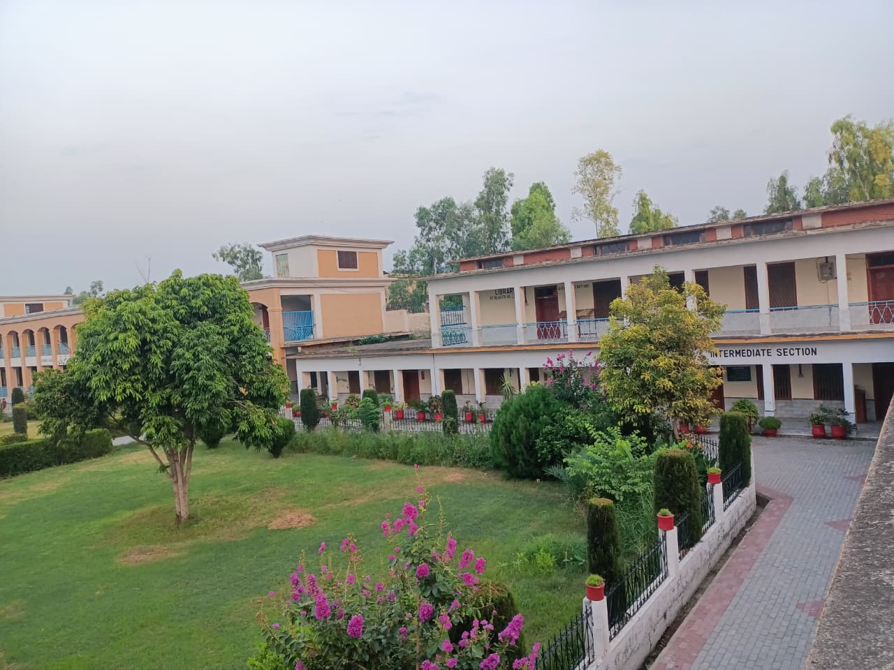 GDC No. 2 Mardan campus