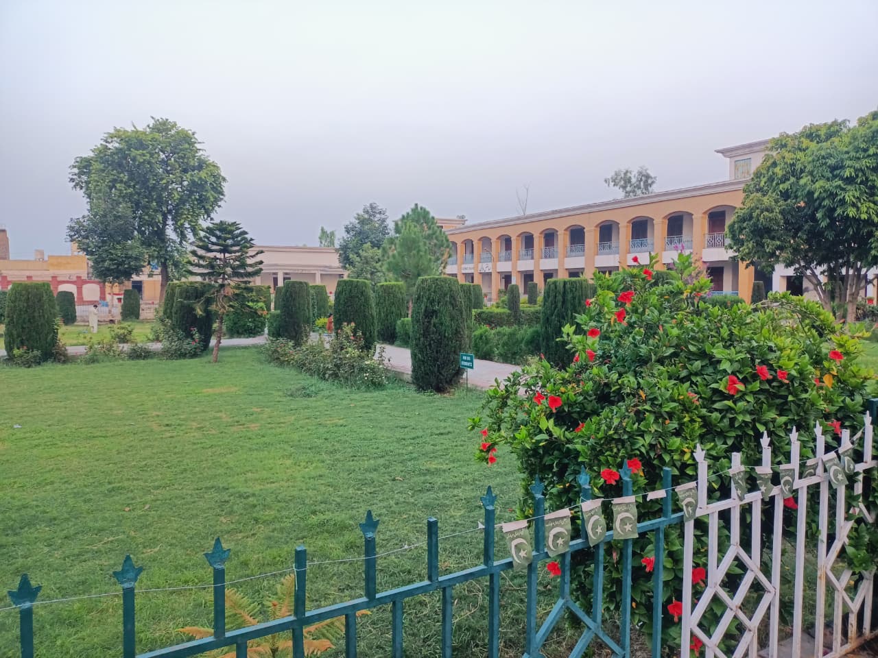 GDC No. 2 Mardan campus