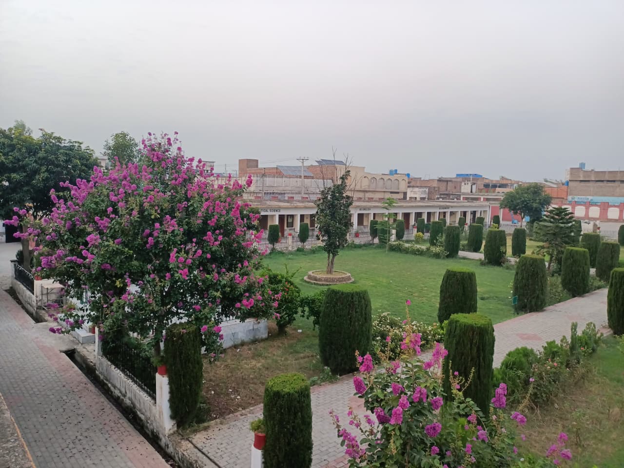 GDC No. 2 Mardan campus