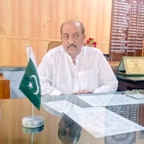 Principal of GDC No. 2 Mardan