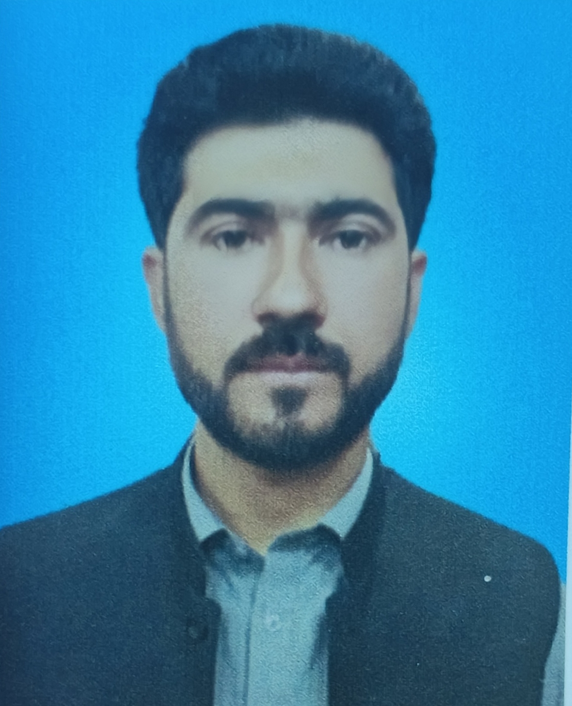 Mr. Muhammad Jehangir