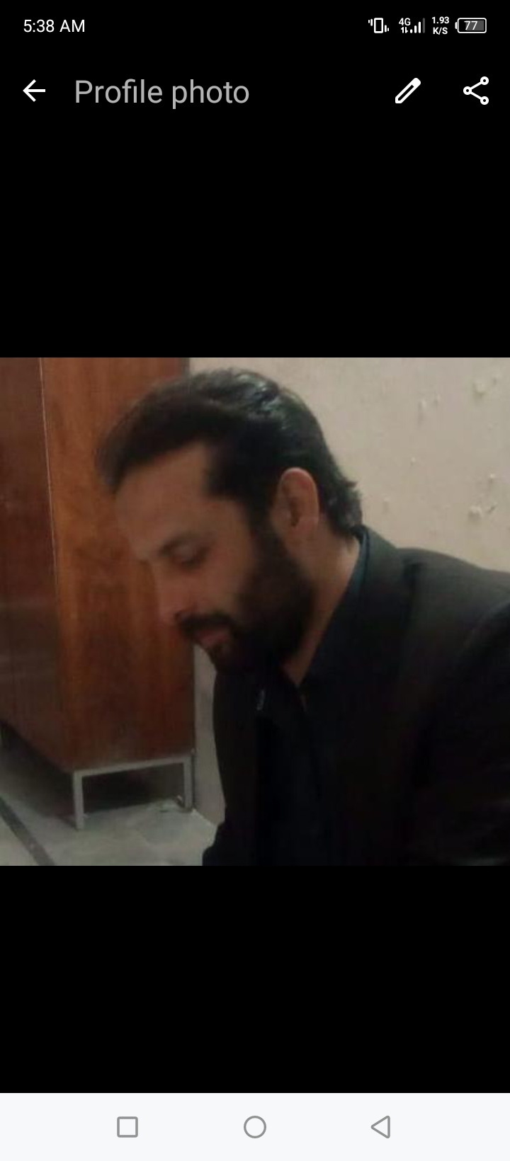 Mr. Aziz Ullah