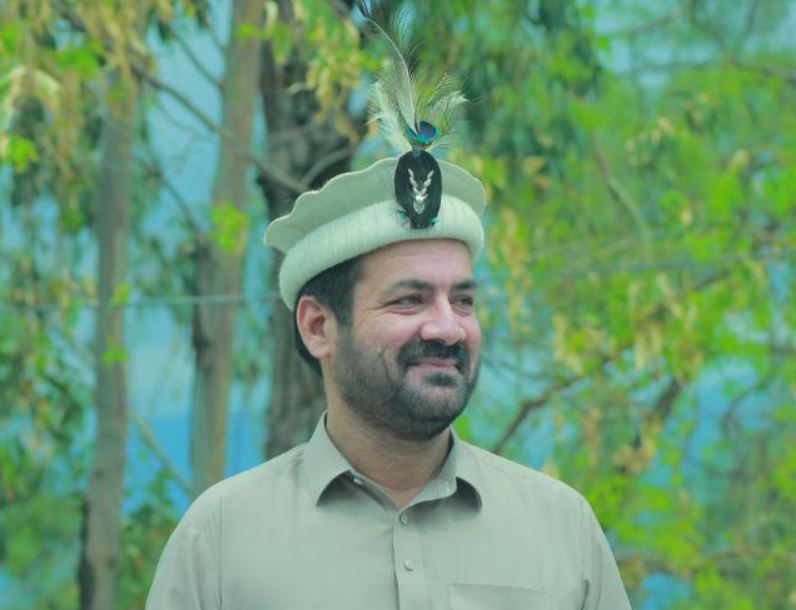 Dr. Ishaq Ahmad