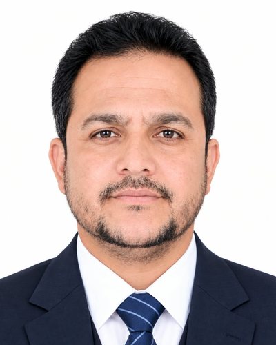 Dr. Amjad Khan