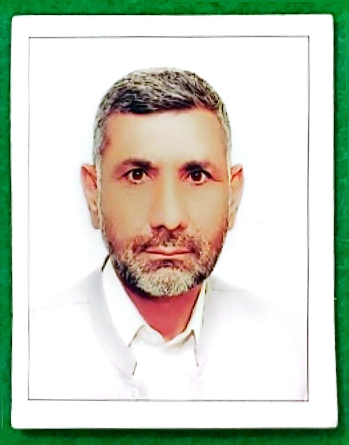 Mr. Sultan Ali
