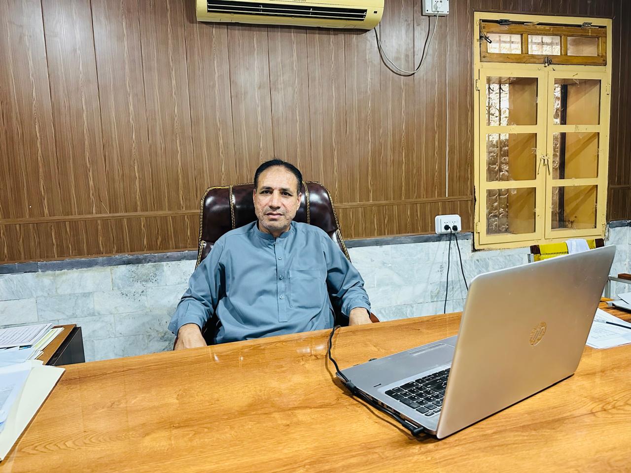 Dr. Sardar Ali Khan