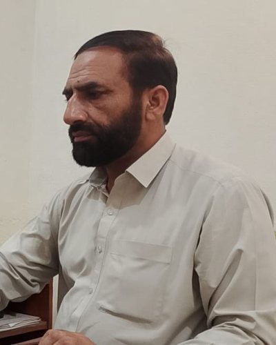 Mr. Ghani Rahman