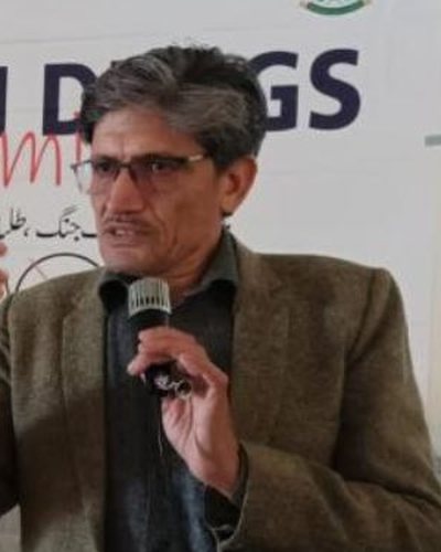 Mr. Mir Zaman Khan
