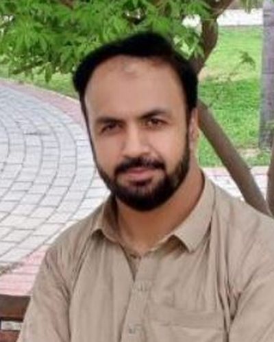 Mr. Pervez Khan