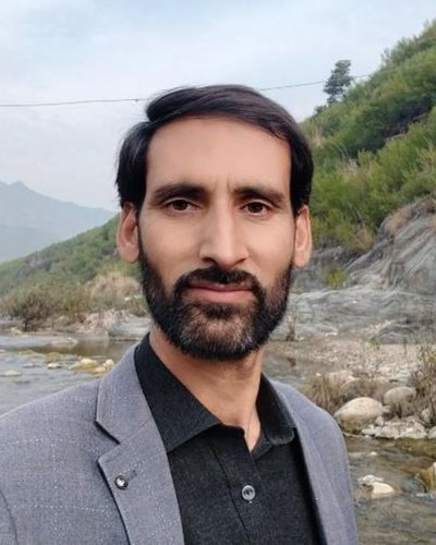 Mr. Qasim Jan