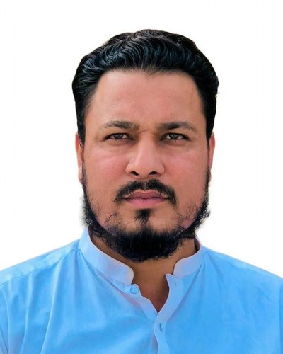 Mr. Shoaib Barak