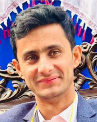 Mr. Uzair Ahmad
